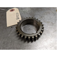11E203 Crankshaft Timing Gear From 2017 Nissan Murano  3.5